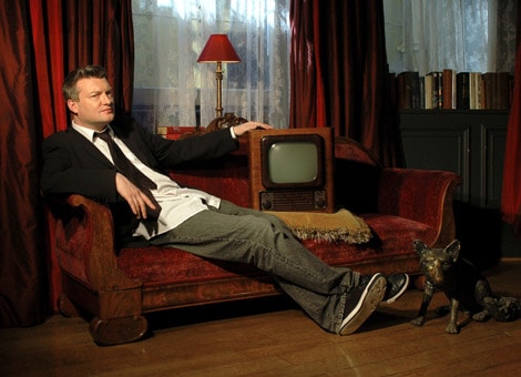 Charlie Brooker