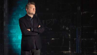 Charlie Brooker