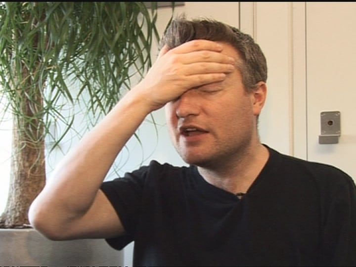 Charlie Brooker
