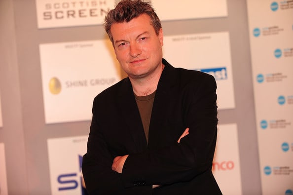 Charlie Brooker