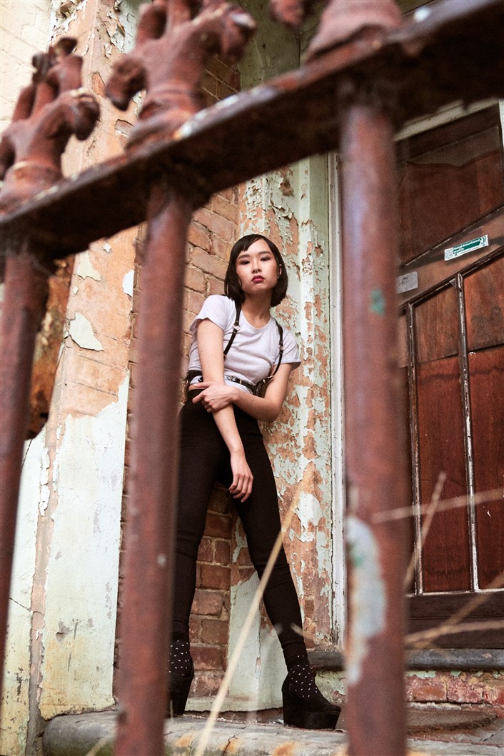 Cindy Wang