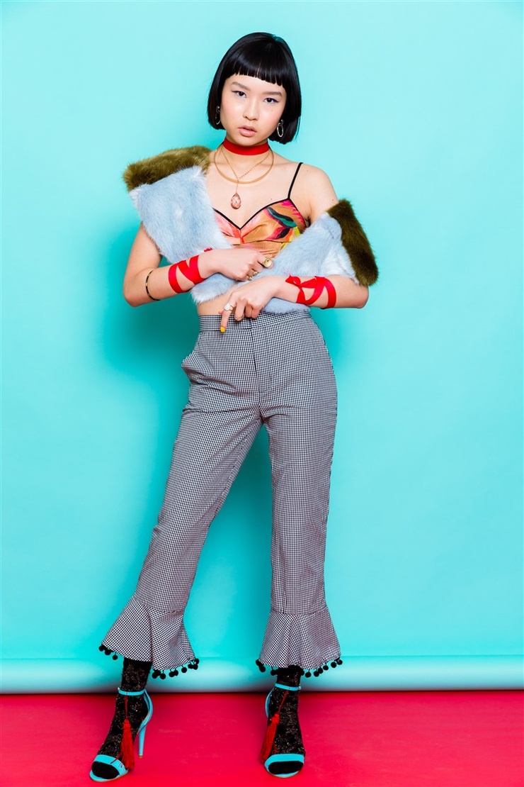 Cindy Wang
