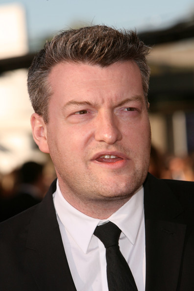 Charlie Brooker