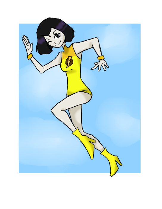 Lady Legasus