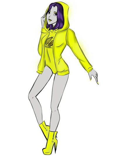Lady Legasus