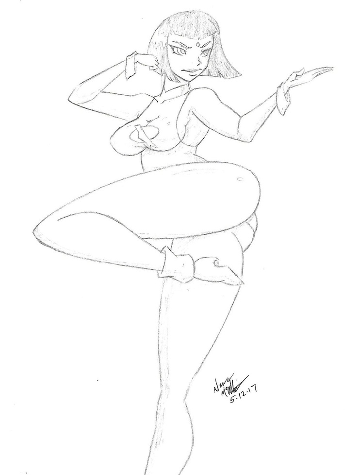 Lady Legasus