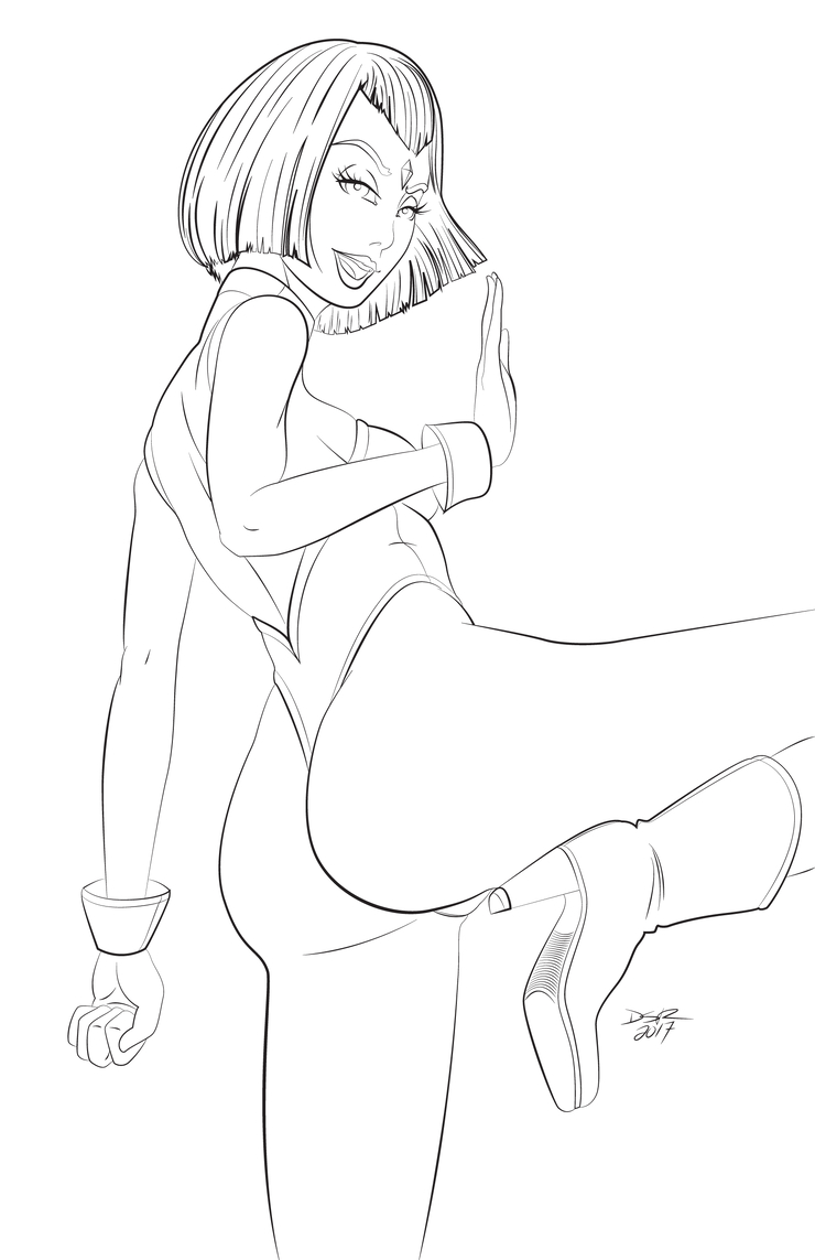 Lady Legasus