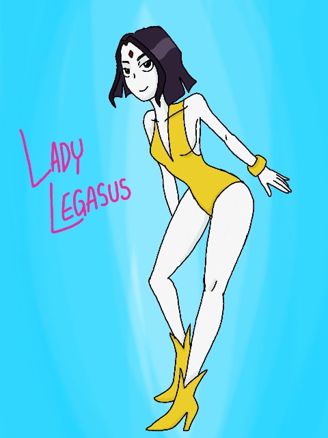 Lady Legasus