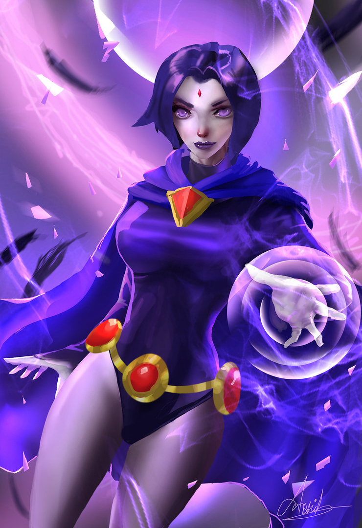 Lady Legasus