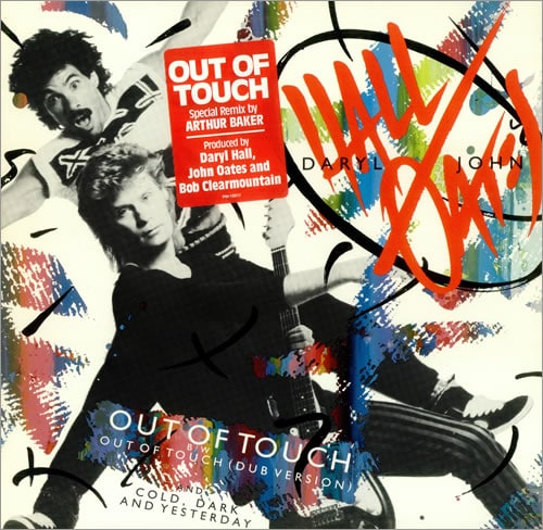 Touch lyrics. Daryl Hall John oates out of Touch. Out of Touch Hall & oates. Out of Touch Дэрил Холл. Daryl Hall and John oates out of Touch обложка.