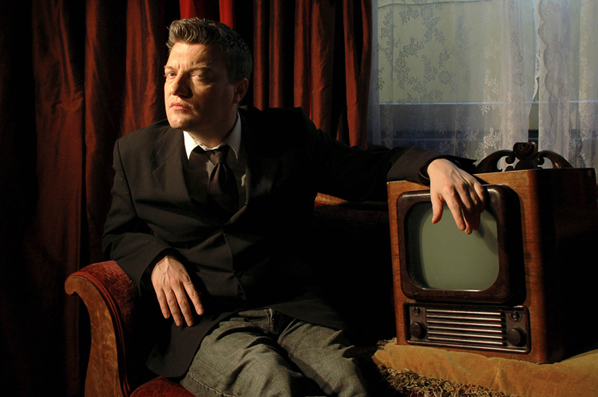 Charlie Brooker