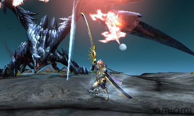 Monster Hunter Double Cross XX