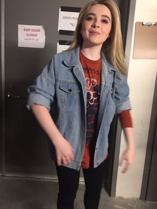 Sabrina Carpenter