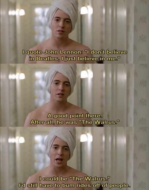Ferris Bueller's Day Off