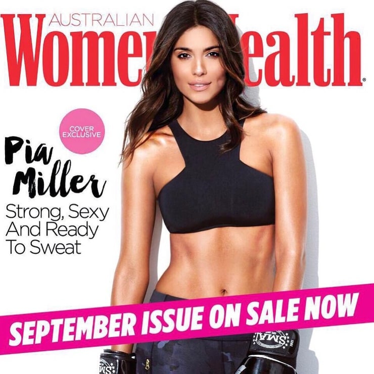 Pia Miller Pia Miller
