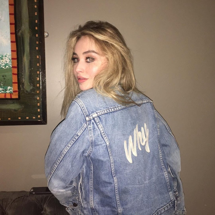Sabrina Carpenter