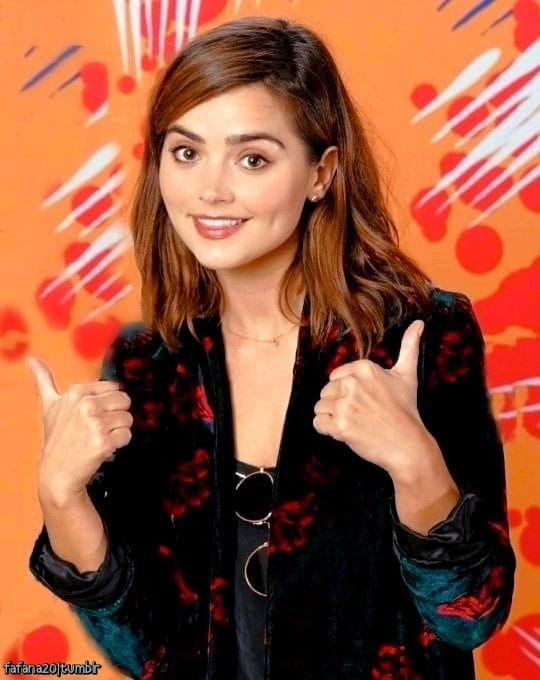 Jenna Coleman