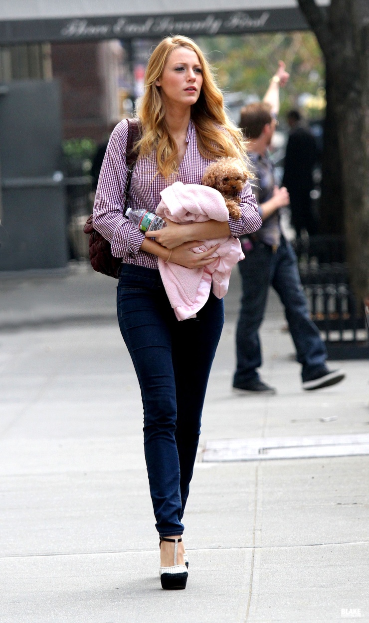Blake Lively Blake Lively