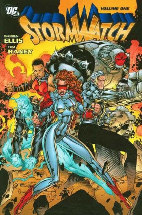 Stormwatch Vol. 2