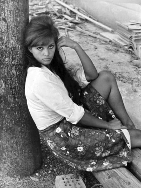 Claudia Cardinale