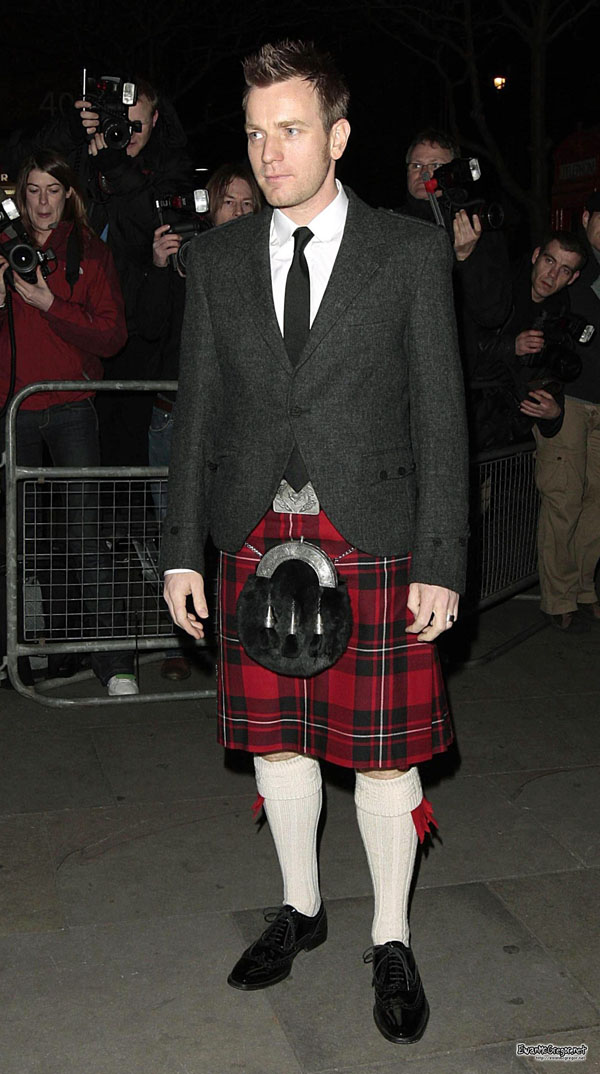 Ewan McGregor
