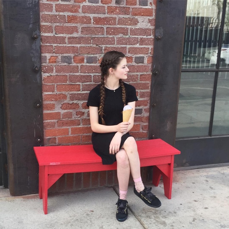 Mackenzie Foy