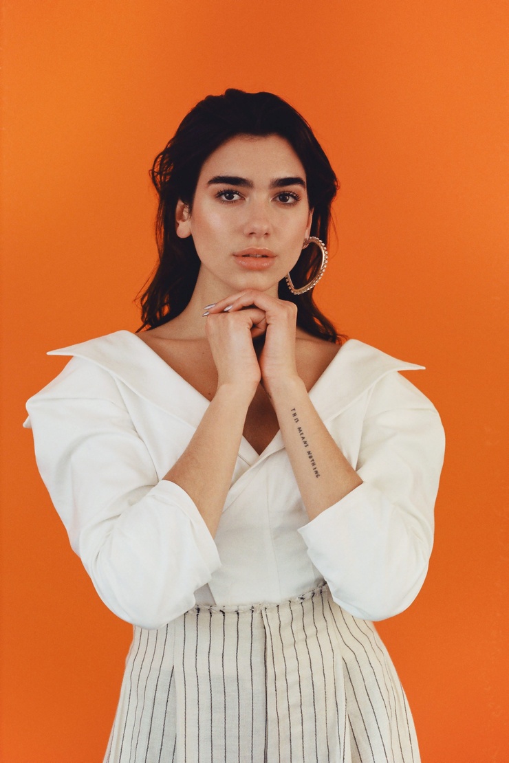 Dua Lipa Dua Lipa