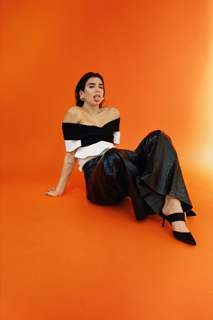 Dua Lipa Dua Lipa