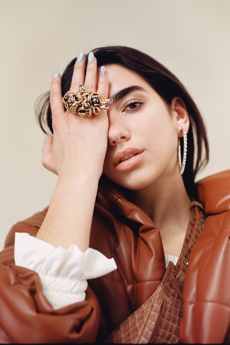 Dua Lipa Dua Lipa