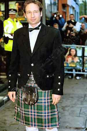 David Duchovny