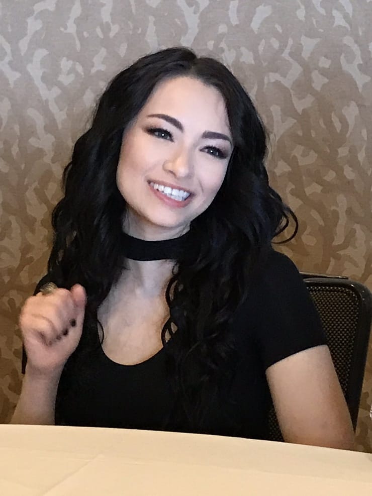 Jodelle Ferland