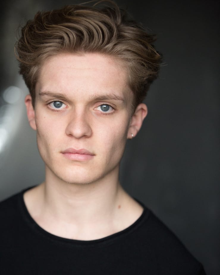 Tom Glynn-Carney