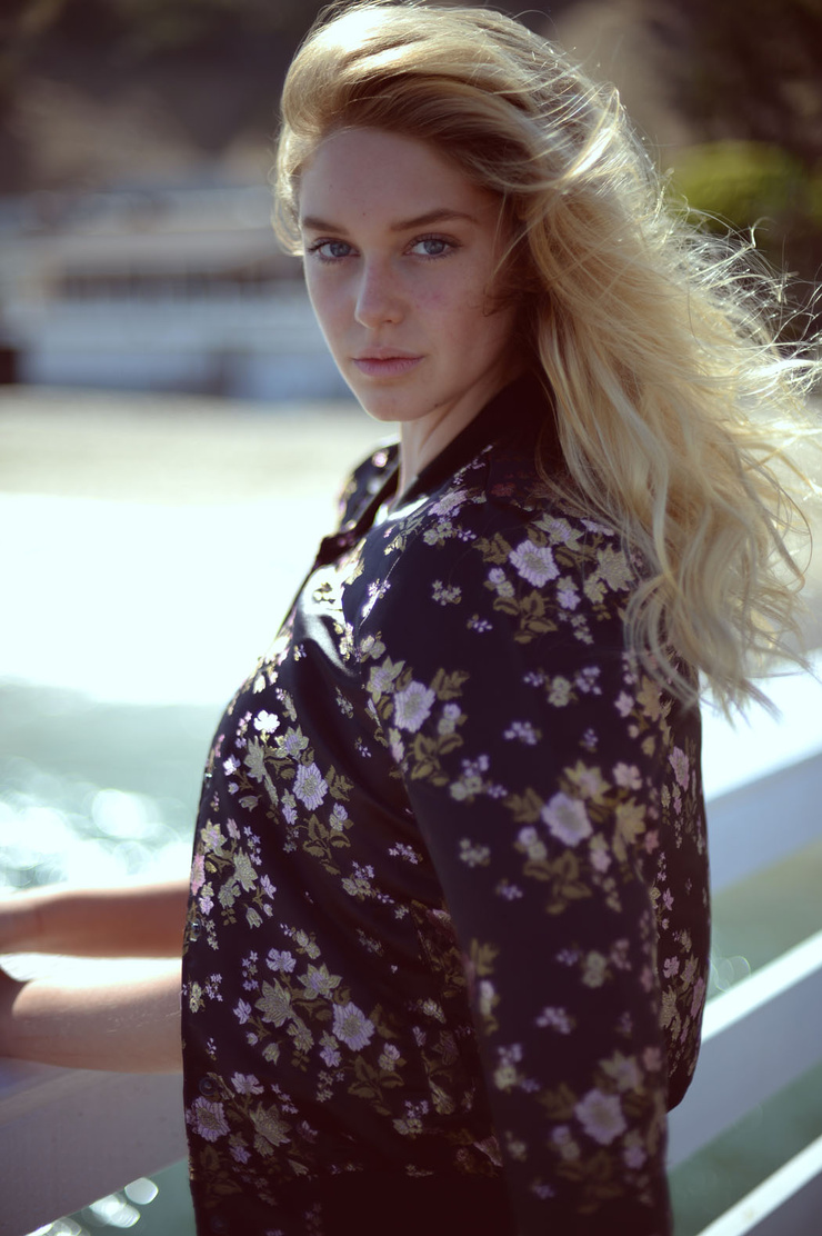 Jemma Baines
