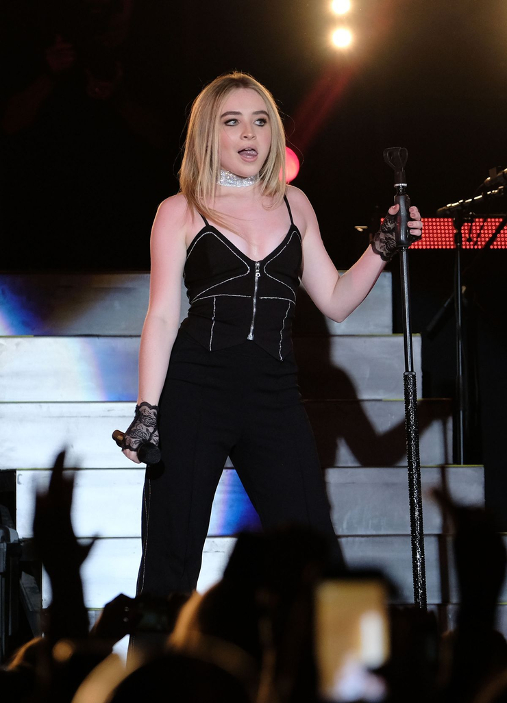 Sabrina Carpenter