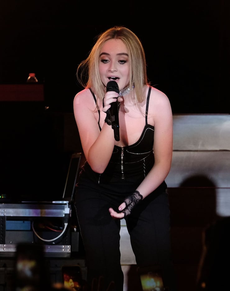 Sabrina Carpenter