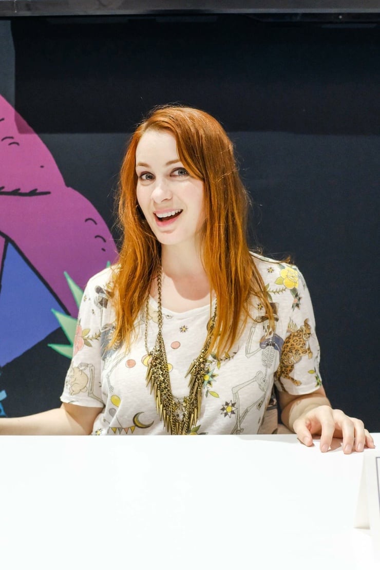 Felicia Day