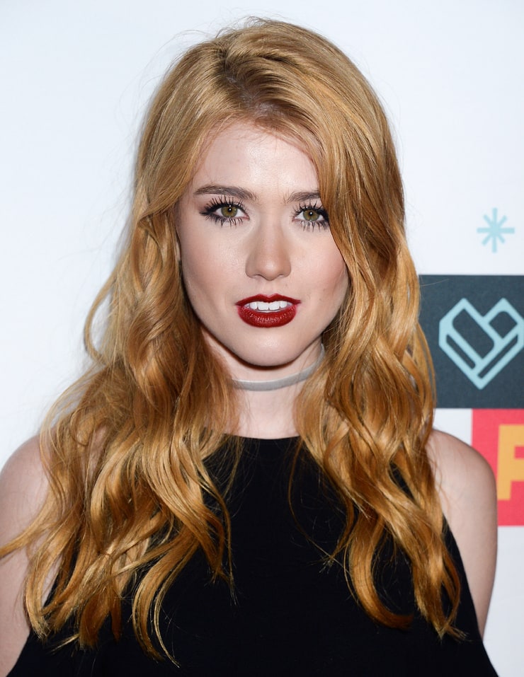 Katherine McNamara