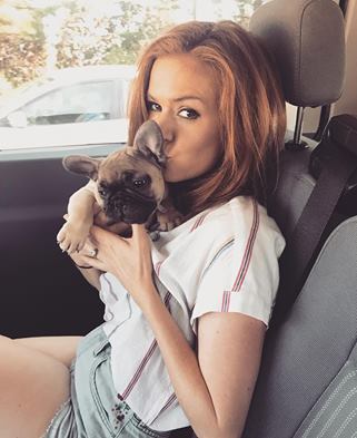 Isla Fisher Isla Fisher