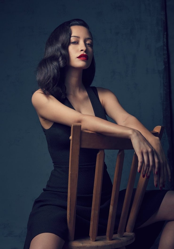 Christian Serratos Christian Serratos