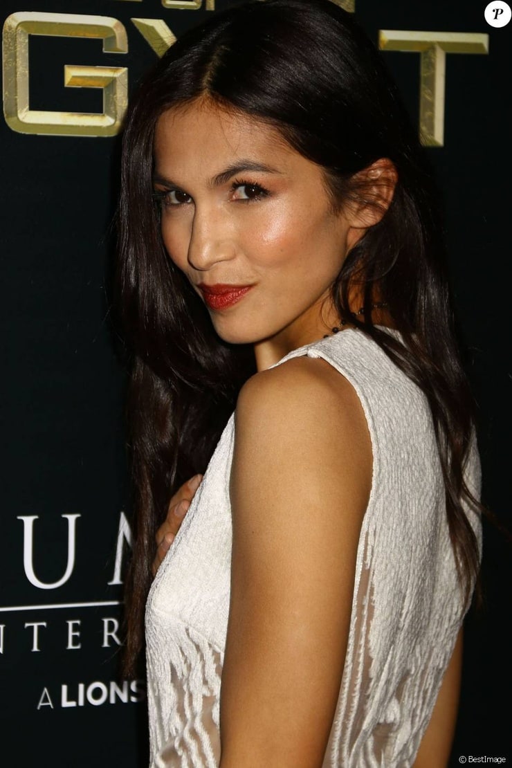 Elodie Yung