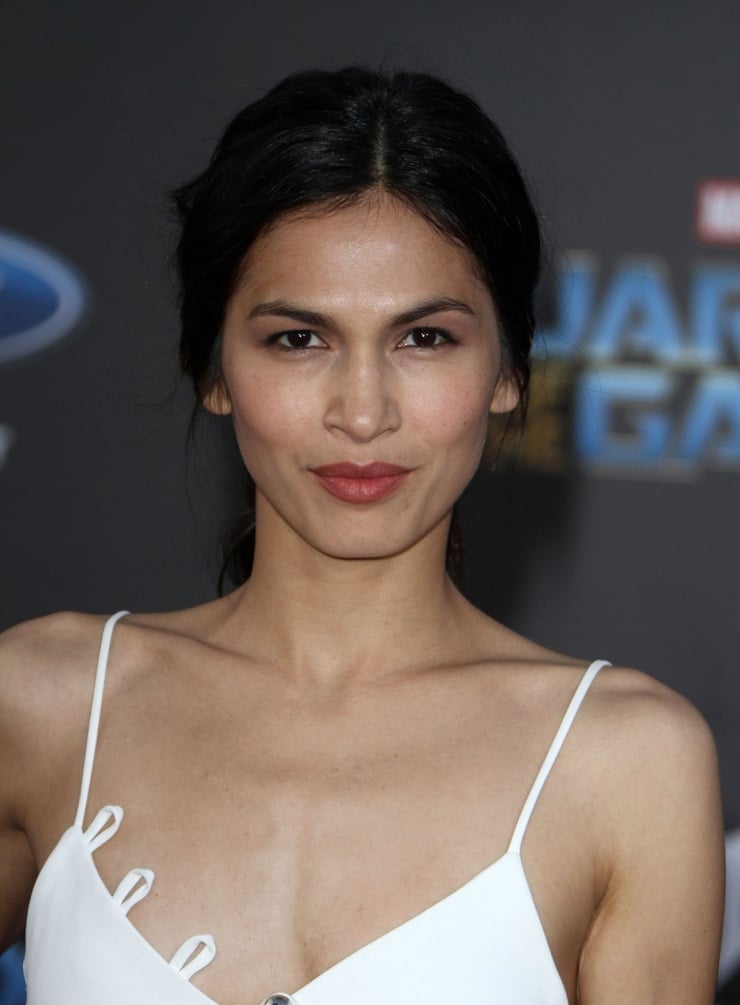 Elodie Yung