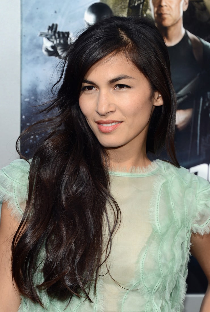 Elodie Yung