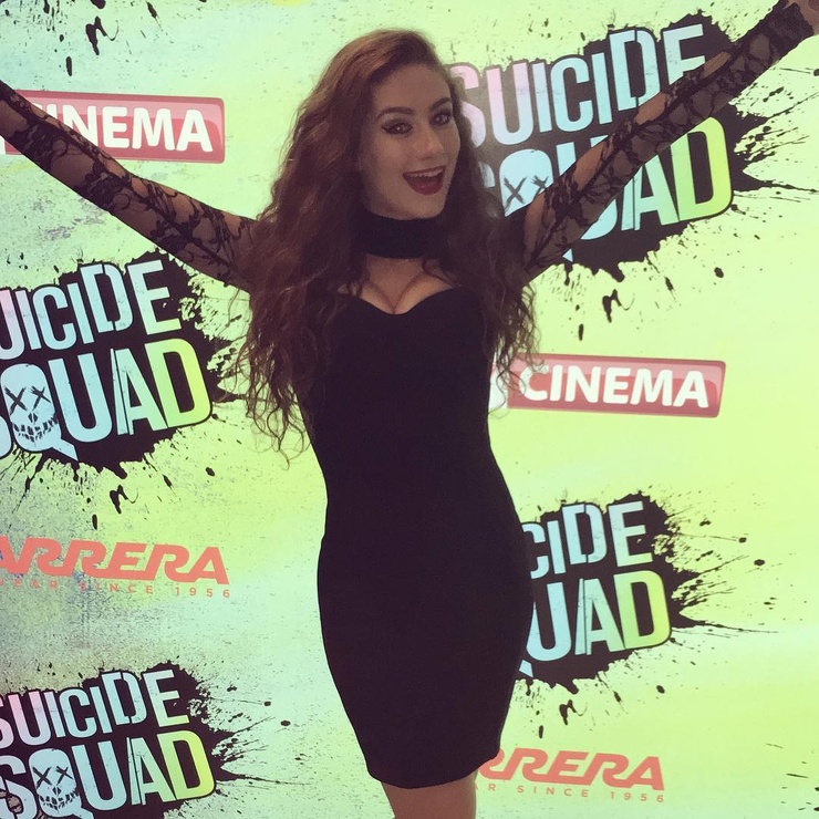 Amber Doig-Thorne