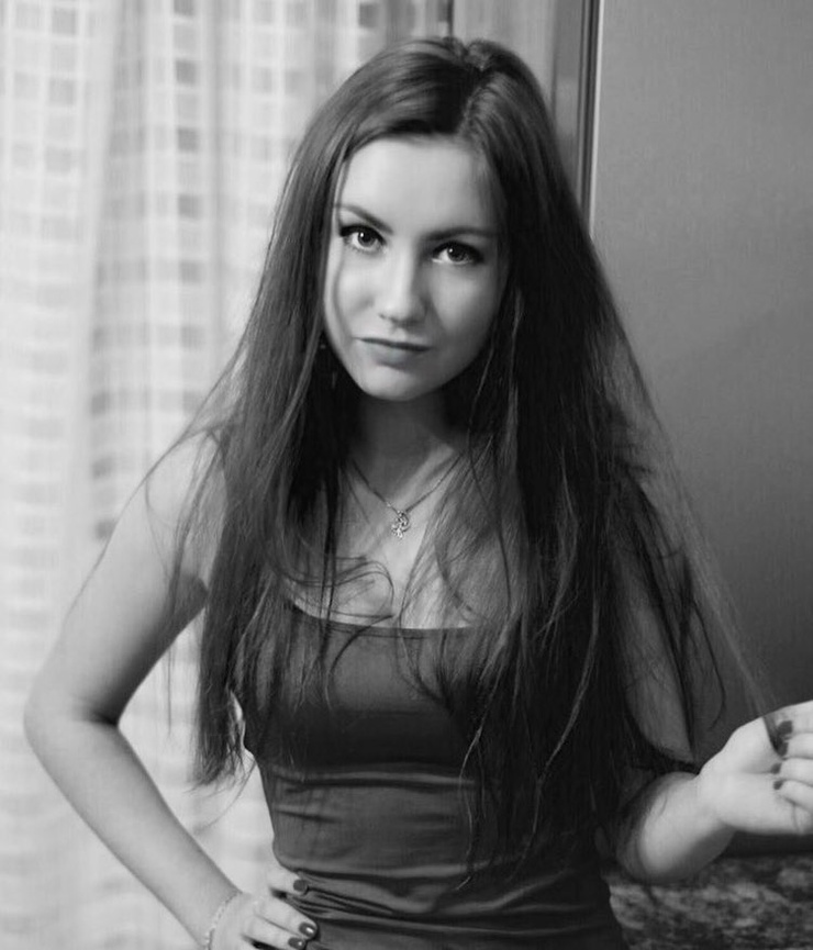 Yulia Appolonova Yulia Appolonova