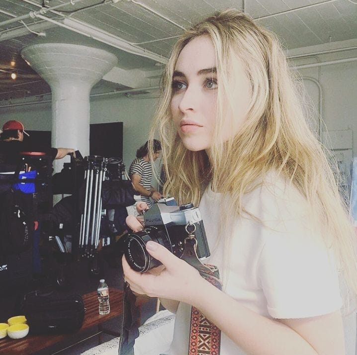 Sabrina Carpenter