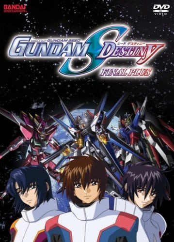 Gundam Seed Destiny, Part 1, Episodes 1-26 (Anime Legends)