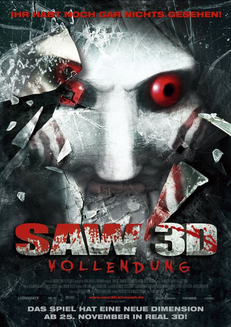Saw: The Final Chapter