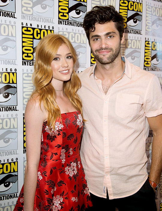 Katherine McNamara