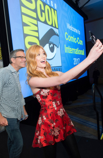 Katherine McNamara