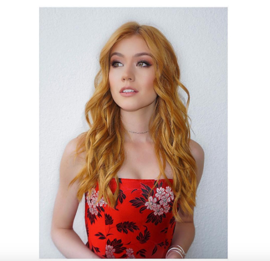 Katherine McNamara